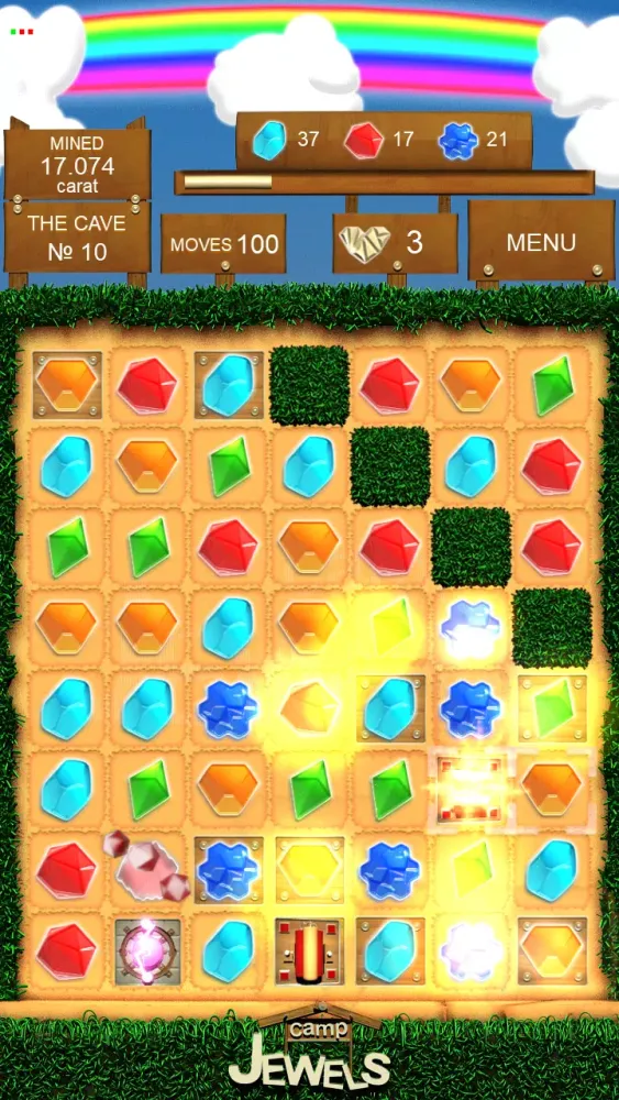 JewelsCamp應用截圖