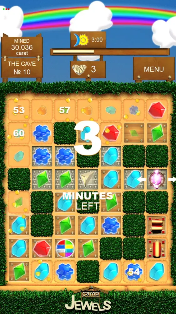 JewelsCamp應用截圖