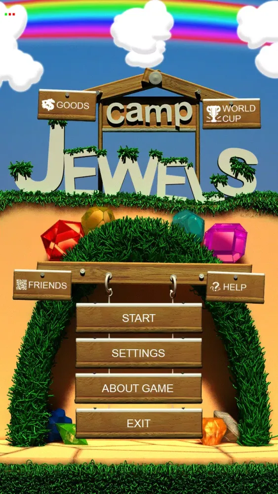 JewelsCamp應用截圖