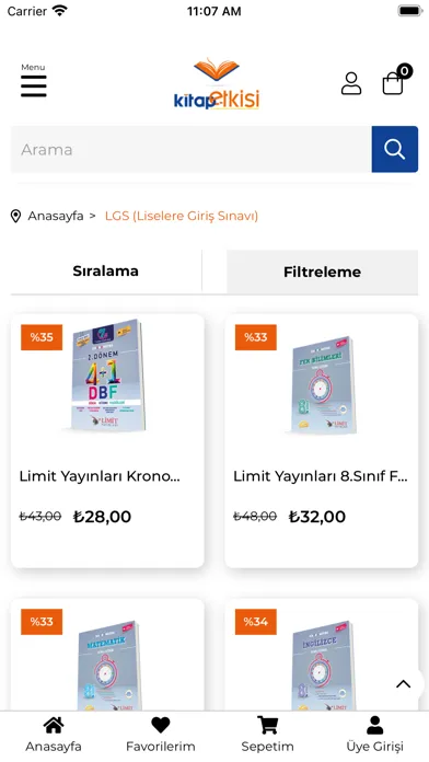 تصاویر Kitap Etkisi