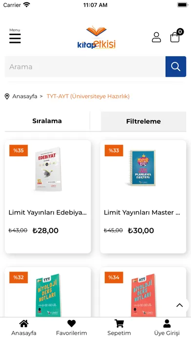 تصاویر Kitap Etkisi