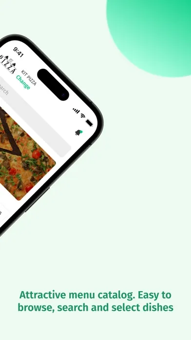 Order&Delivery App (RestUP) 스크린샷