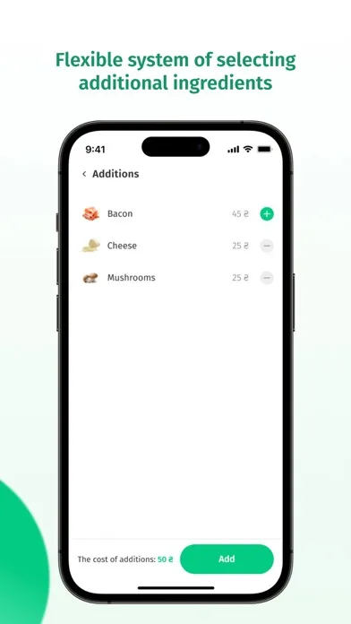 Order&Delivery App (RestUP) 스크린샷