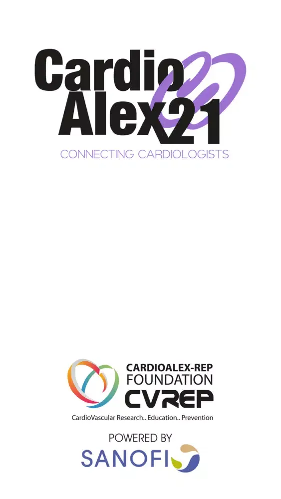 CardioAlex スクリーンショット
