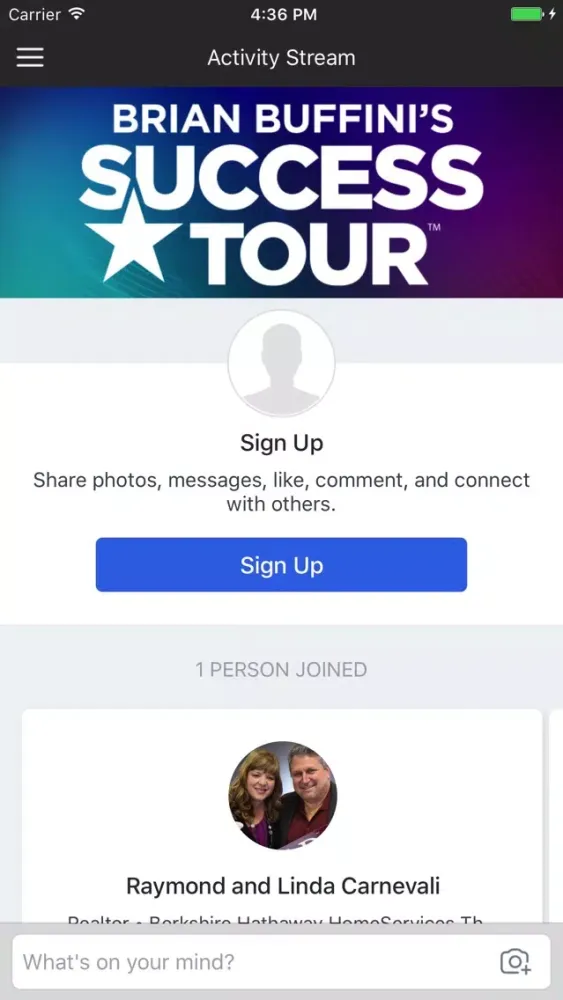تصاویر Success Tour