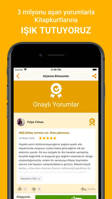 Zrzuty ekranu Kitapyurdu