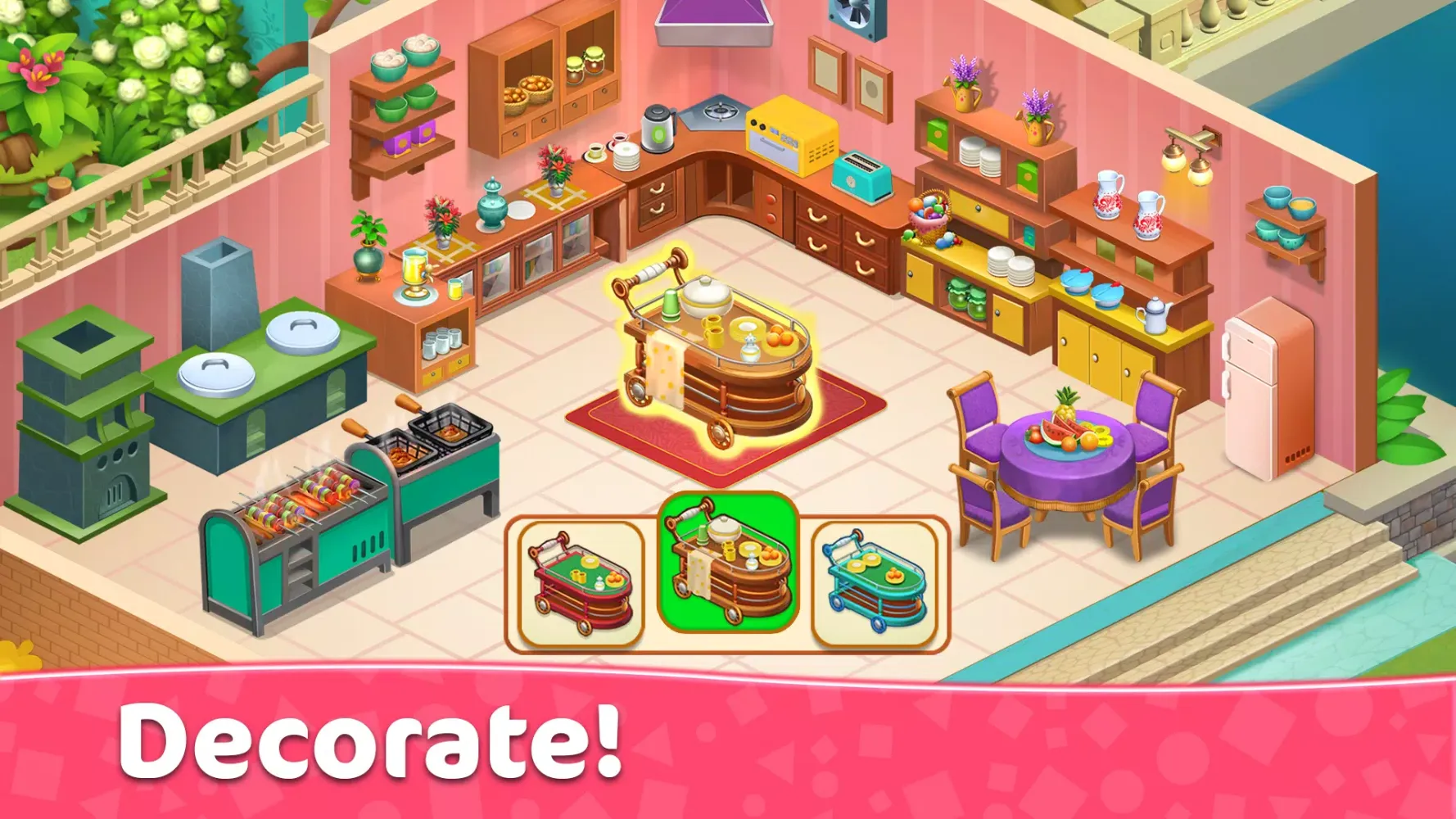 صور Merge Kitchen