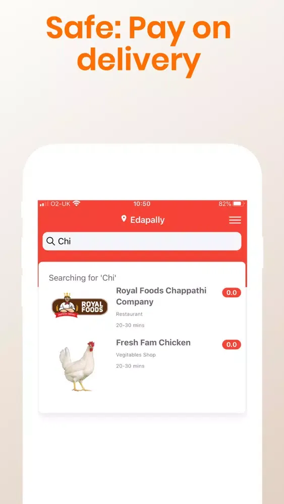 Kitchens Cart স্ক্রিনশট