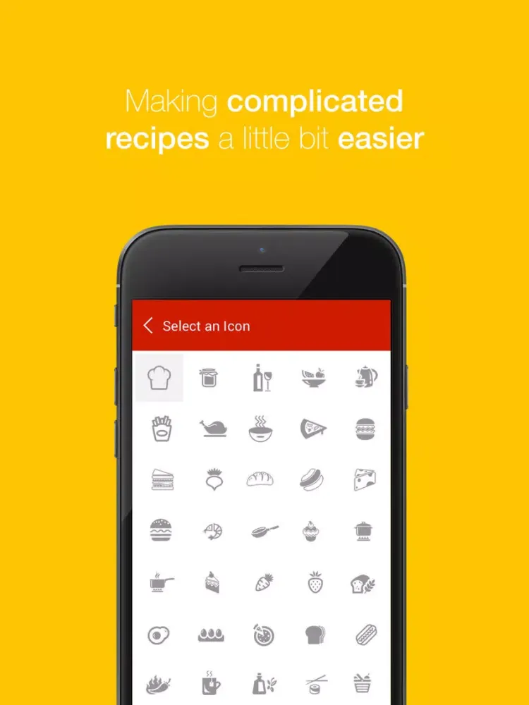 Kitchen Timer - Multiple Timers to Time Your Cooking to Perfection iPad  Screenshots