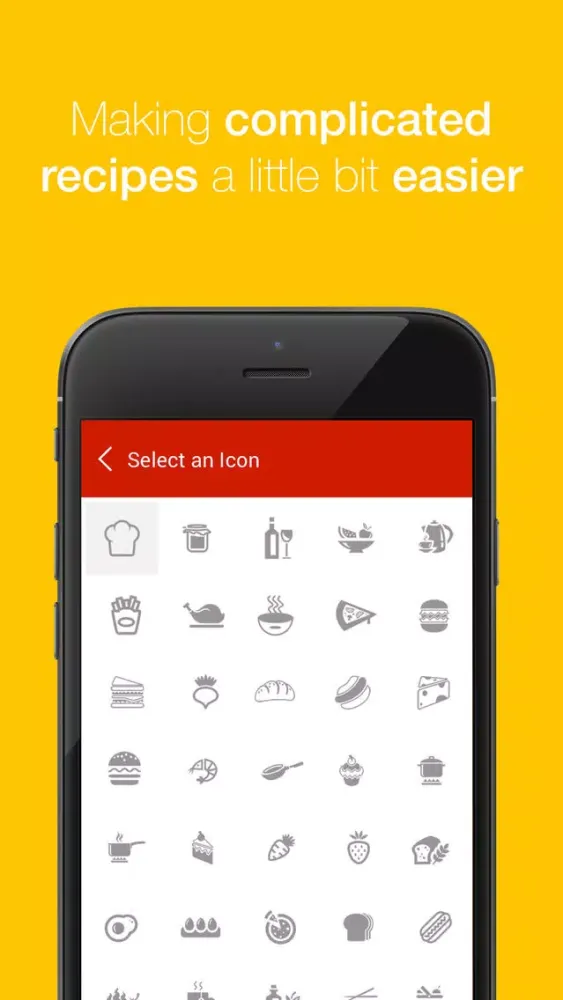 Kitchen Timer - Multiple Timers to Time Your Cooking to Perfection Screenshots