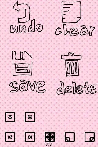 memoco Handwriting Notepad স্ক্রিনশট
