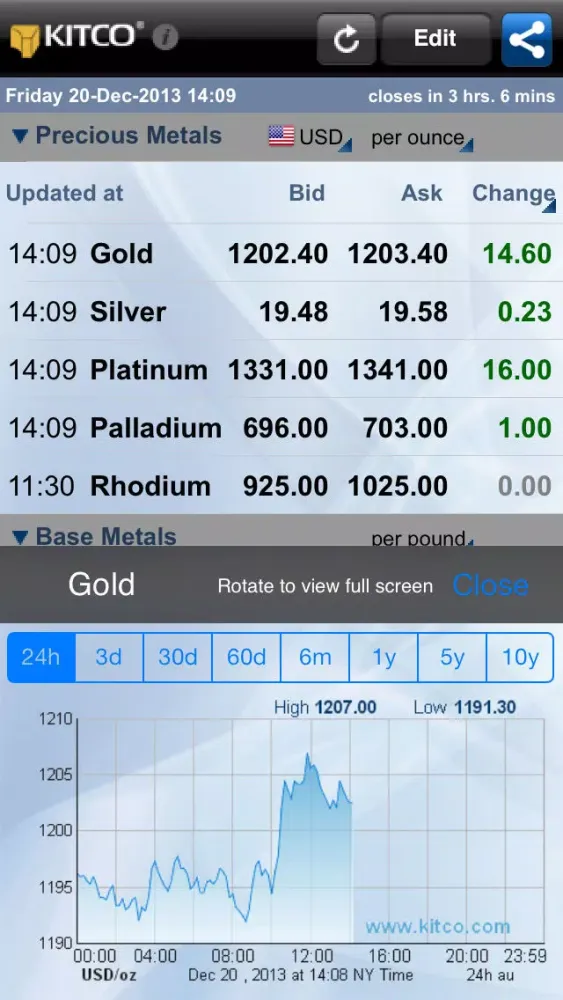 تصاویر Kcast Gold Live!+