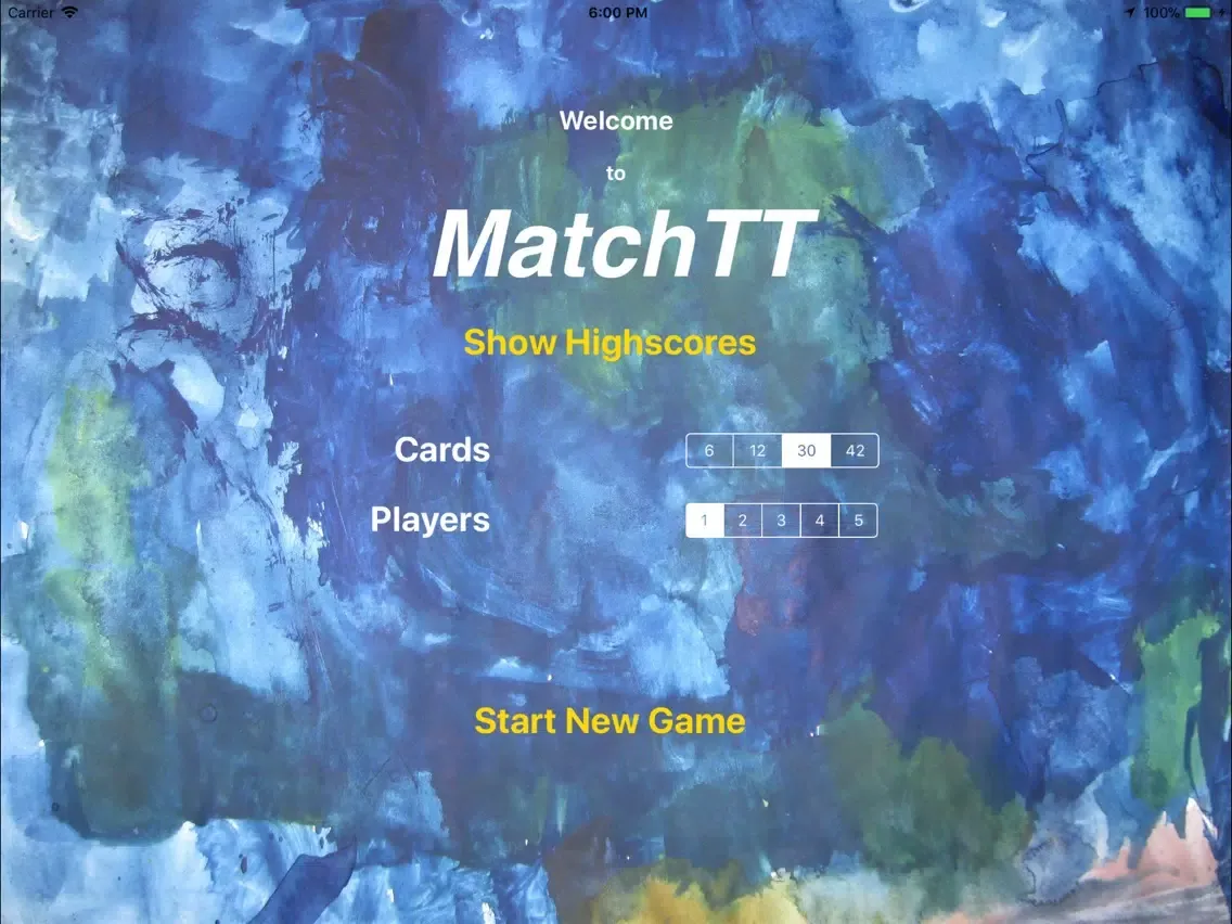 MatchTT - Match The Tunes iPad  스크린샷
