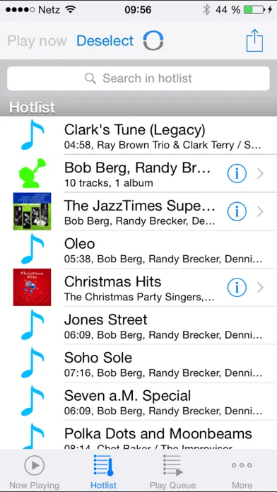 Ogopogo Music Player - the smart mp3 player应用截图