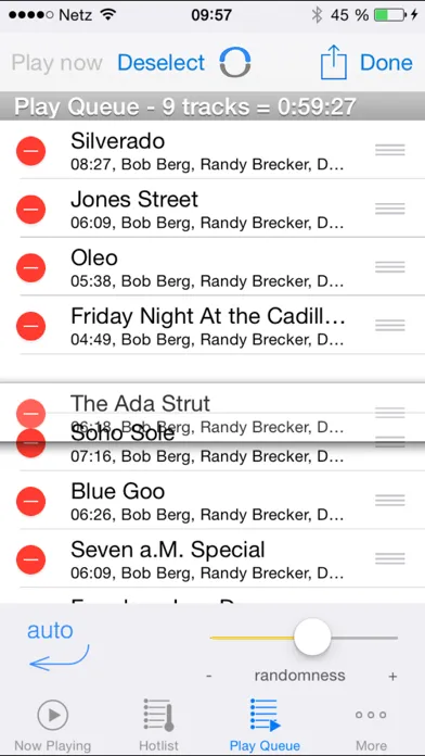 Ogopogo Music Player - the smart mp3 player应用截图