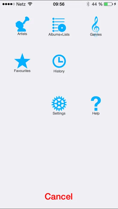 Ogopogo Music Player - the smart mp3 player应用截图