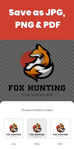 Logo Maker - logoshop スクリーンショット