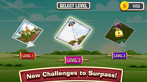 Screenshot di India Vs Pakistan Kite Fly