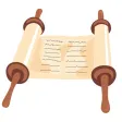 Bar Mitzvah Stickers