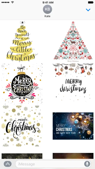 Merry Christmas and New Year.應用截圖