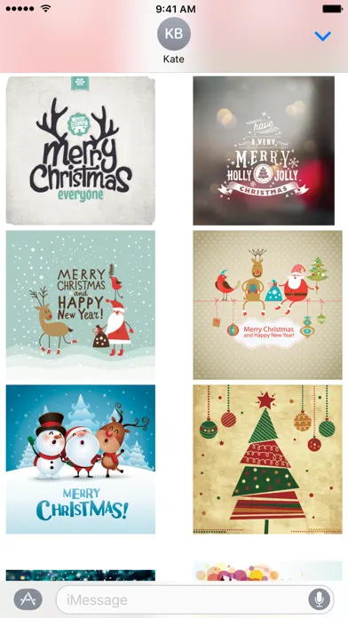 Merry Christmas and New Year.應用截圖