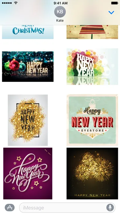 Merry Christmas and New Year.應用截圖