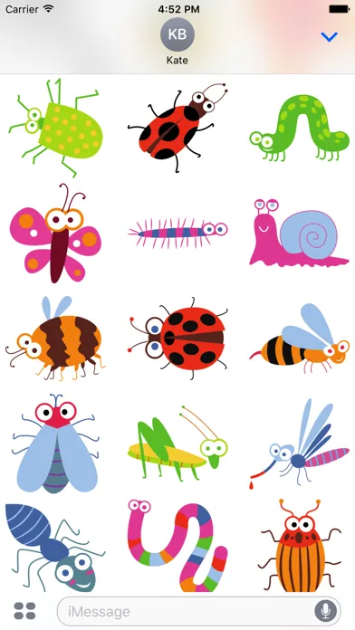 Ảnh chụp màn hình của Software Bugs