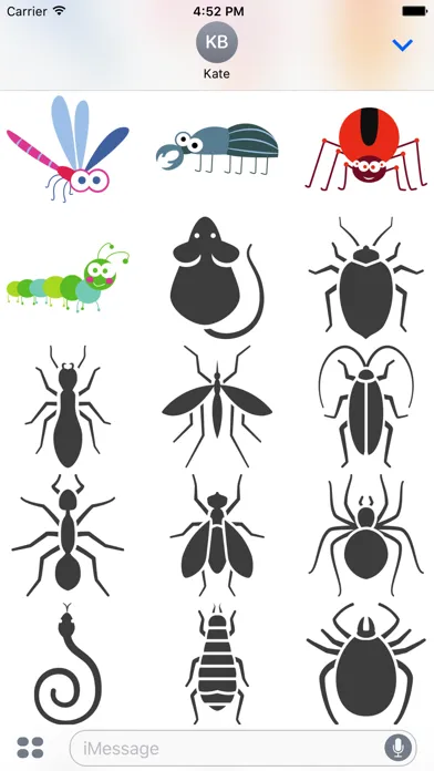 Ảnh chụp màn hình của Software Bugs