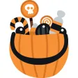 Halloween Costume Stickers