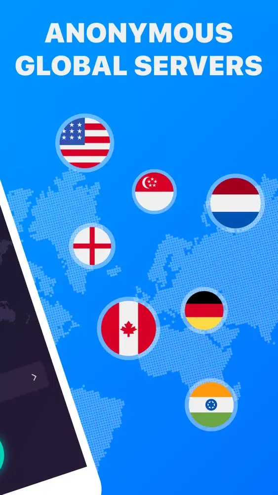 تصاویر VPN ماستر - Proxy Master