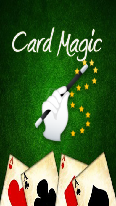 Card Magic Telepathy Trick应用截图