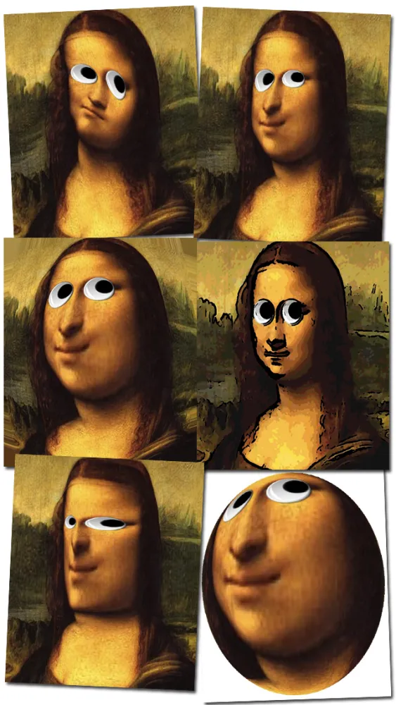 صور Googly Eyes Free