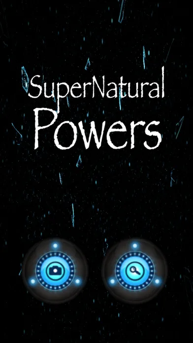 What's your SuperNatural Power Screenshots
