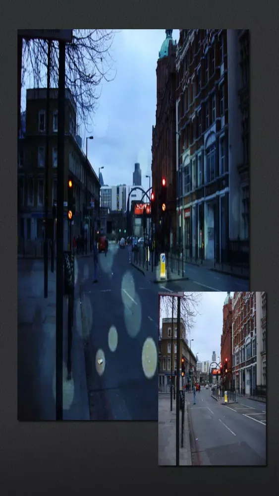 Capturas de pantalla de Bokehoto Lite (Bokeh Camera FX)