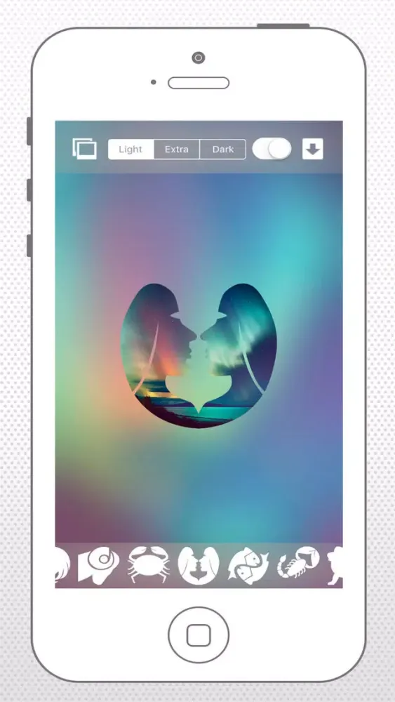 Ảnh chụp màn hình của Maker Lock Screen Wallpaper