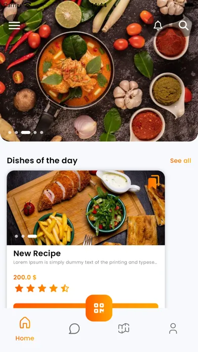 Capturas de pantalla de Kitible - Kitchen to Table