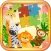 Magic Animal Jigsaw Puzzles World