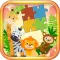 Magic Animal Jigsaw Puzzles World
