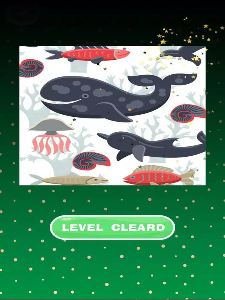Magic Animal Jigsaw Puzzles World iPad  Screenshots