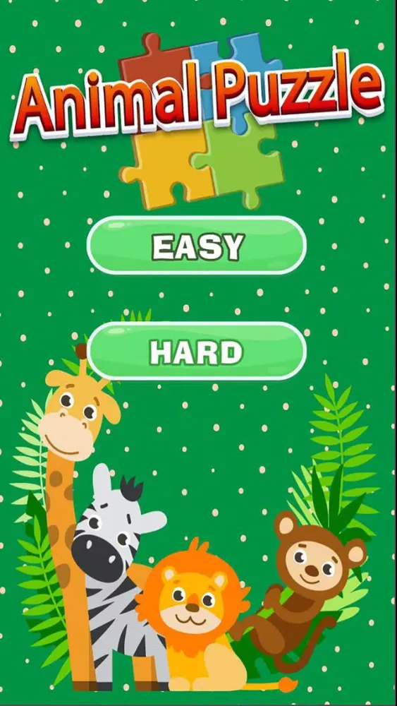 Magic Animal Jigsaw Puzzles World Screenshots
