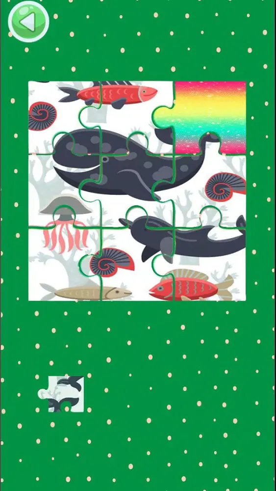 Magic Animal Jigsaw Puzzles World Screenshots
