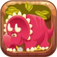 Dinosaurs Coloring Book for Kids Preschool Toddler