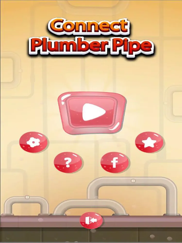 Connect Plumber Pipe - Fix it! iPad  স্ক্রিনশট