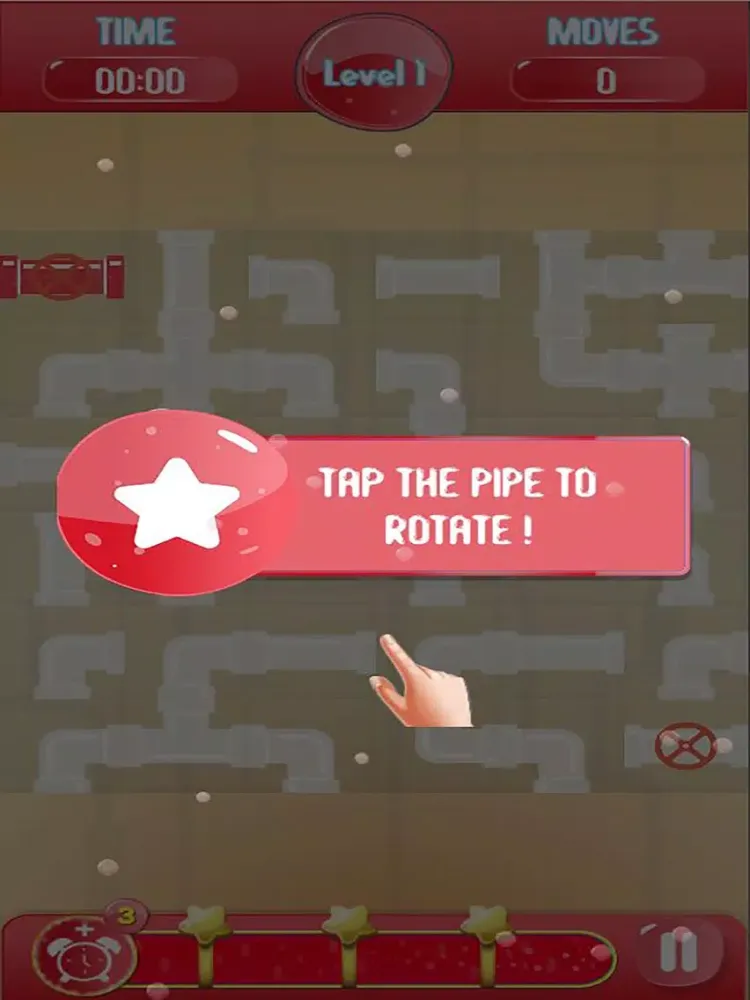 Connect Plumber Pipe - Fix it! iPad  স্ক্রিনশট