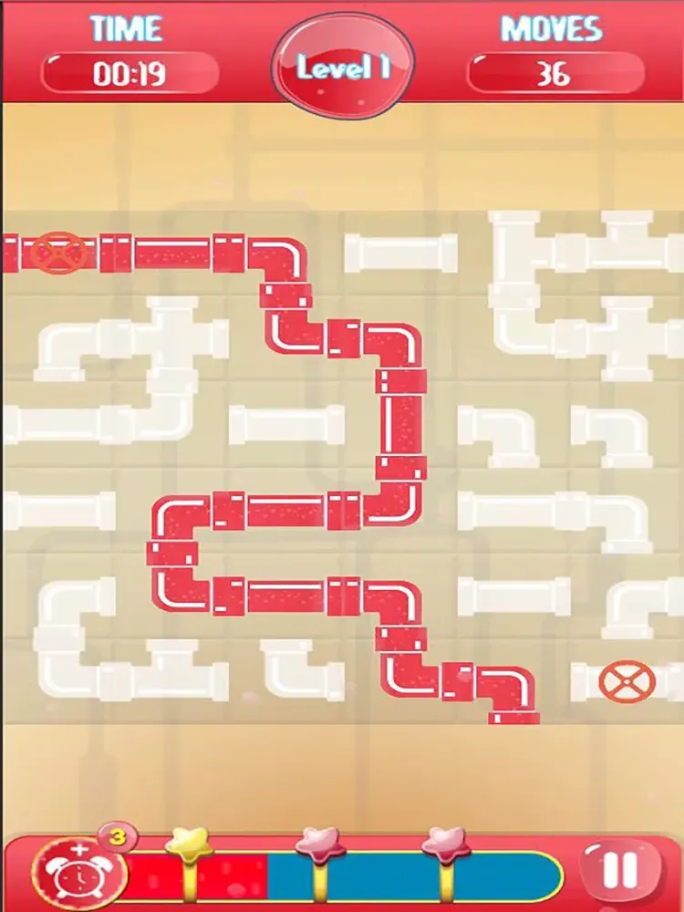 Connect Plumber Pipe - Fix it! iPad  স্ক্রিনশট
