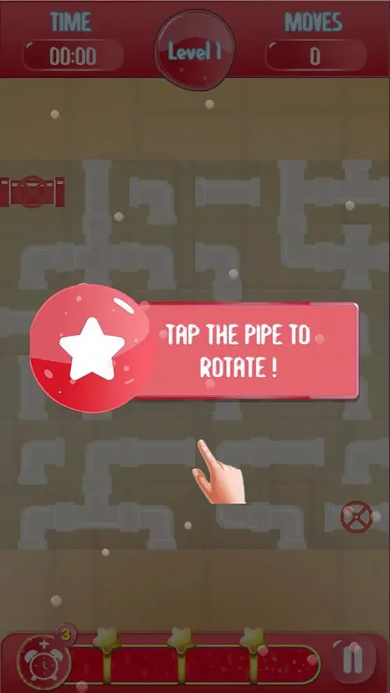 Connect Plumber Pipe - Fix it! স্ক্রিনশট