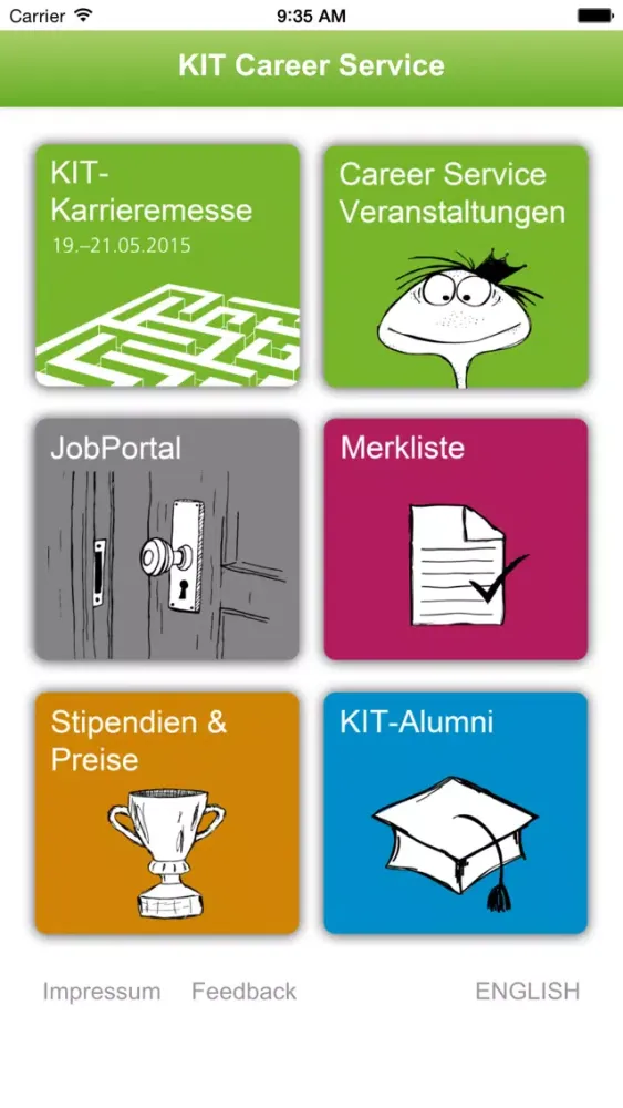 صور KIT Career Service
