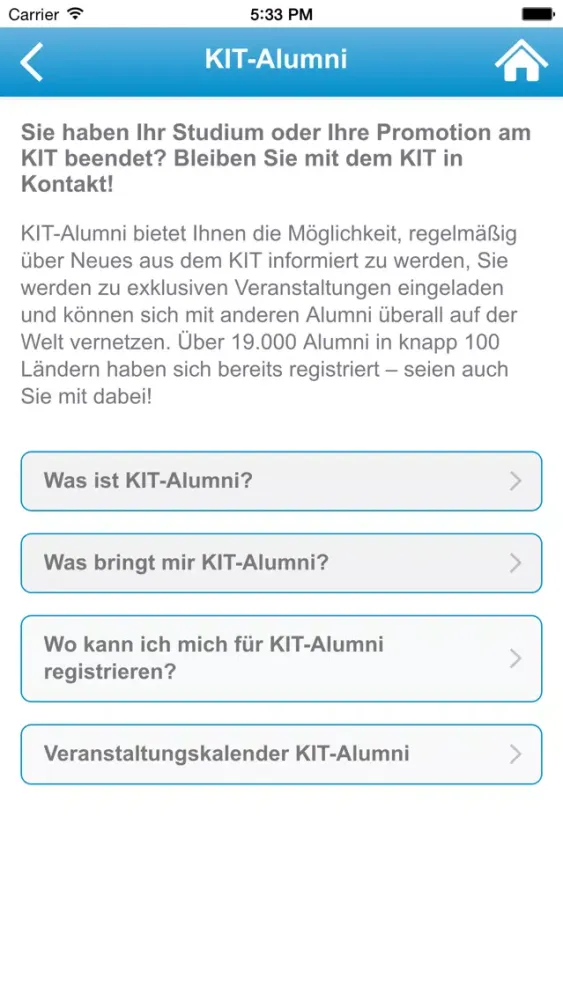 صور KIT Career Service