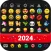 Keyboard - Emoji, Emoticons