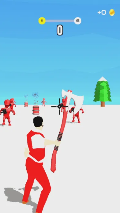 Axe Master Ekran Görüntüleri